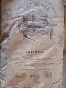 Malts māls 23kg