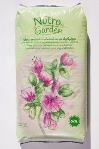 Substrāts rododendriem 50L