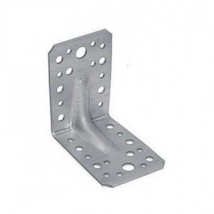 Leņķis ar ribu 105x105x90x2,5
