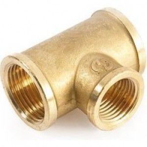 Misiņa T gabals 1"-1/2-1" i-i