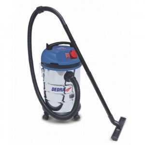 PUTEKĻU SŪCĒJS SAUSAI UN MITRAI TĪRĪŠANAI 1400W DED6600