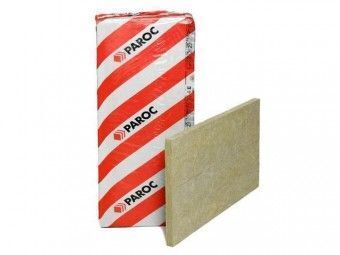 Paroc plāksnes, IL-75, 565x1220 mm, m2-6.89, m3 - 0.52, 1 gab.