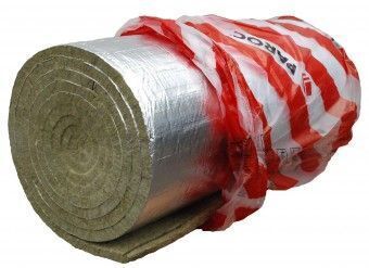 Paroc ruļļos (ar folliju) 50, 50x1000x5000 mm, 1 gab.