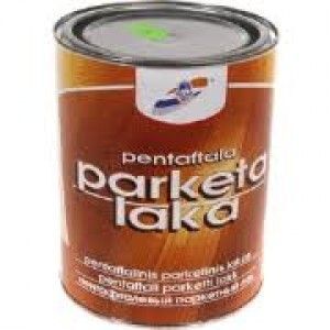 Parketa Laka 0,9l