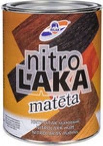 Nitro Laka Matēta 0,9l