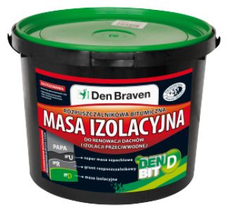 DEN BIT-D Bituma mastika 5kg DEN BIT-D Bituma mastika 5kg