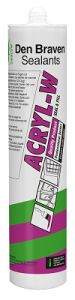 ACRYL-W Brūns ACRYL-W Brūns