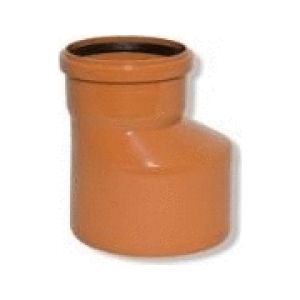 Ārdarbu kanalizācijas pāreja D200/160