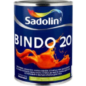 BINDO20 BW BALTA 2,5L