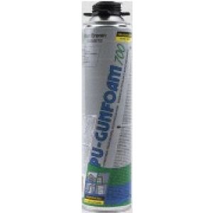 Den Braven PU Gun Foam Montāžas putas 700ml Den Braven PU Gun Foam Montāžas putas 700ml