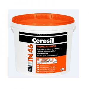 IN46 Gatavā špaktele 25kg