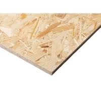 "OSB" kokskaidu mitrumizturīgās plāksnes 1250x2500 mm, 12mm, 1 gab.