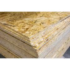 "OSB" kokskaidu mitrumizturīgās plāksnes 1250x2500 mm, 8mm, 1 gab.