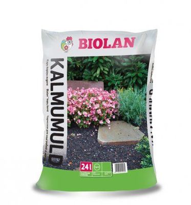 Biolan Augsne kapu kopiņām, 24L Biolan Augsne kapu kopiņām, 24L