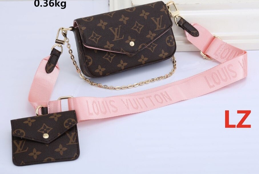 lv crossbody straps for small handbags