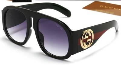 Black Sun Glasses  GC