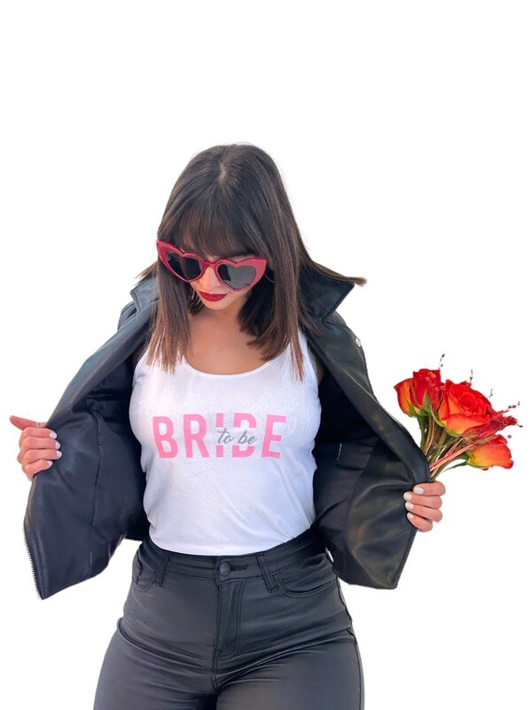 Camiseta NOVIA