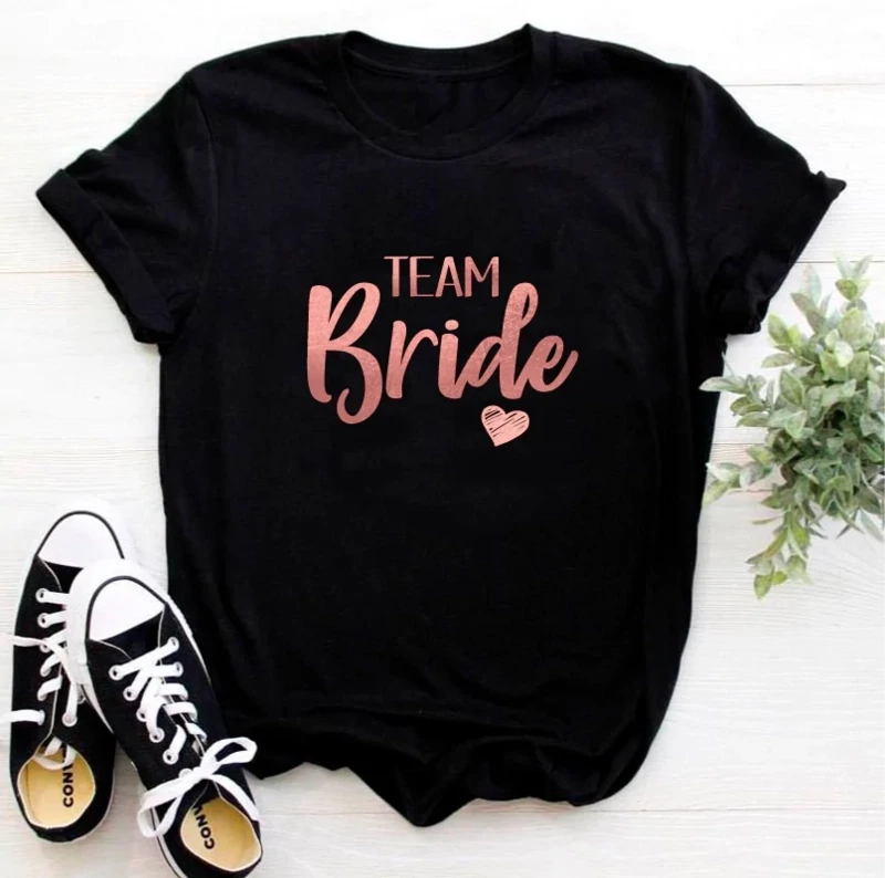 Camiseta TEAMBRIDE