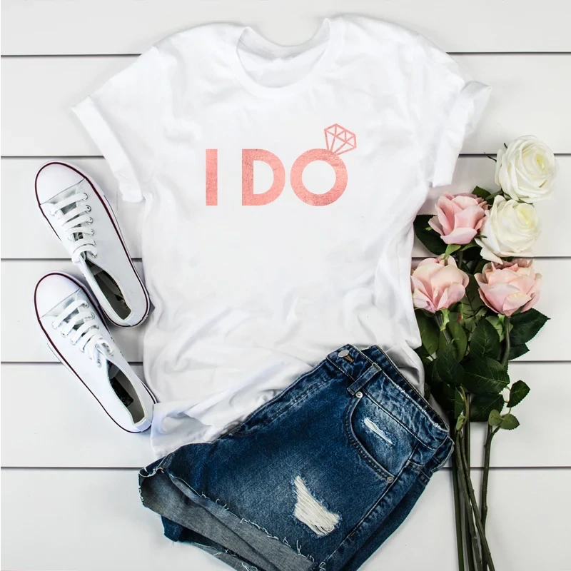 Camiseta I DO