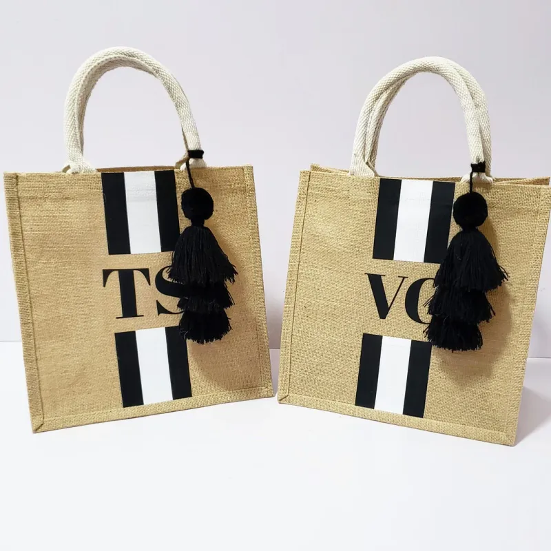 MINI BOLSO TOTE PERSONALIZADO