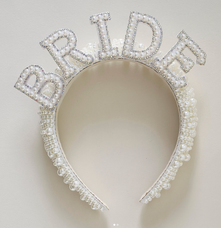 DIADEMA SUPER BRIDE