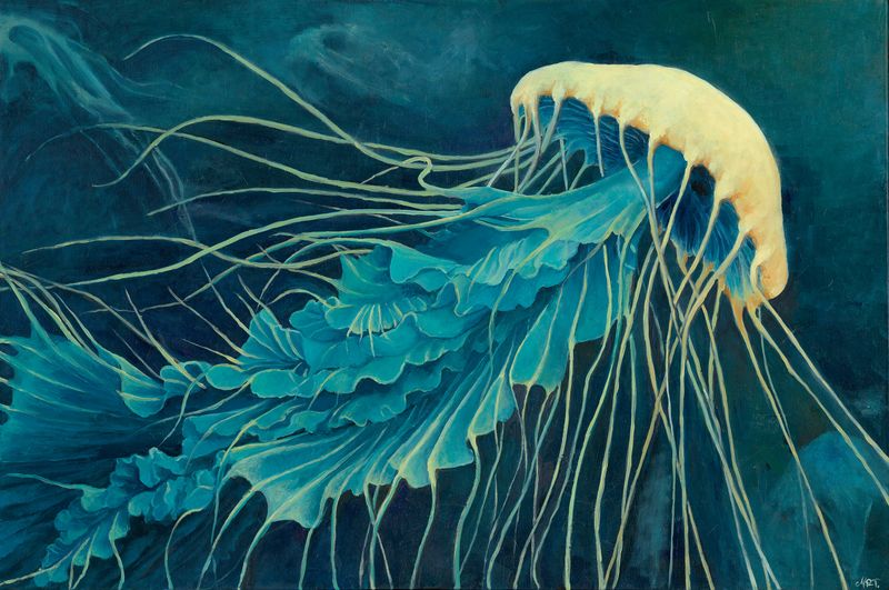 "Jellyfish II"