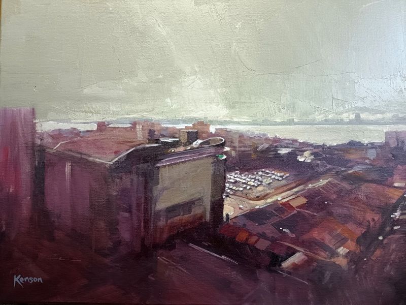 "George Town Shopping Mall, Penang"