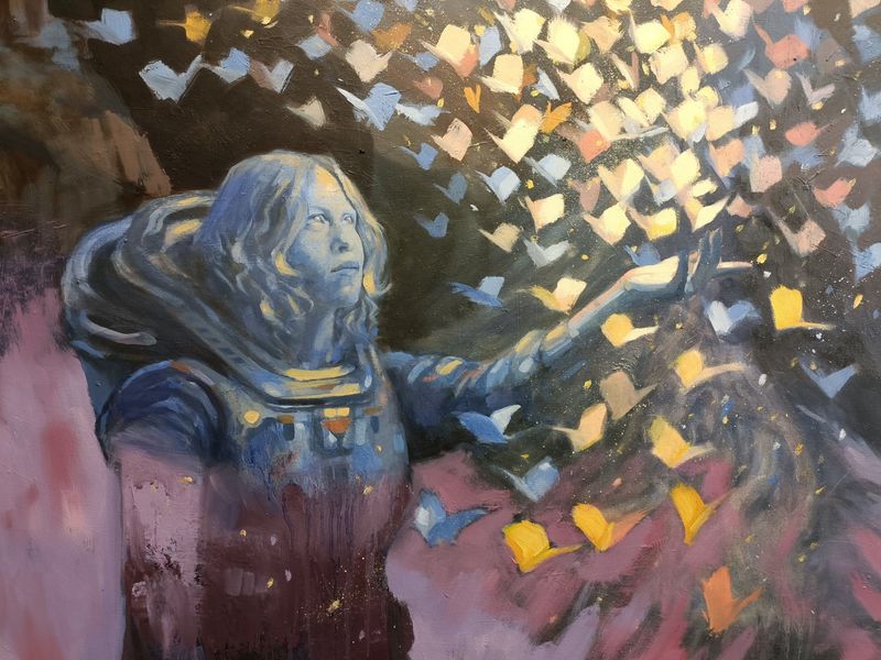 "Sophie at Danes Wood"