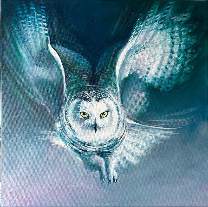 "Whisper" by Caroline Cattermull