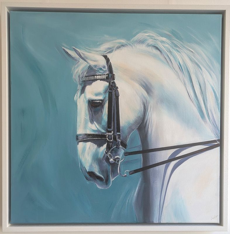Apollo by Caroline Cattermull