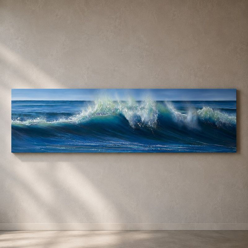 Time and Tide by Caroline Cattermull