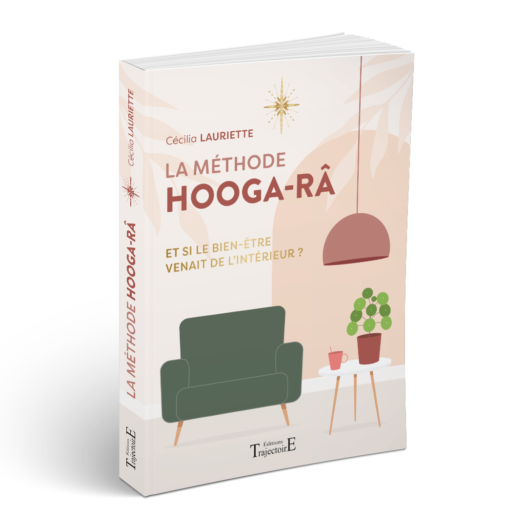 Le livre 
La Méthode Hooga-Râ