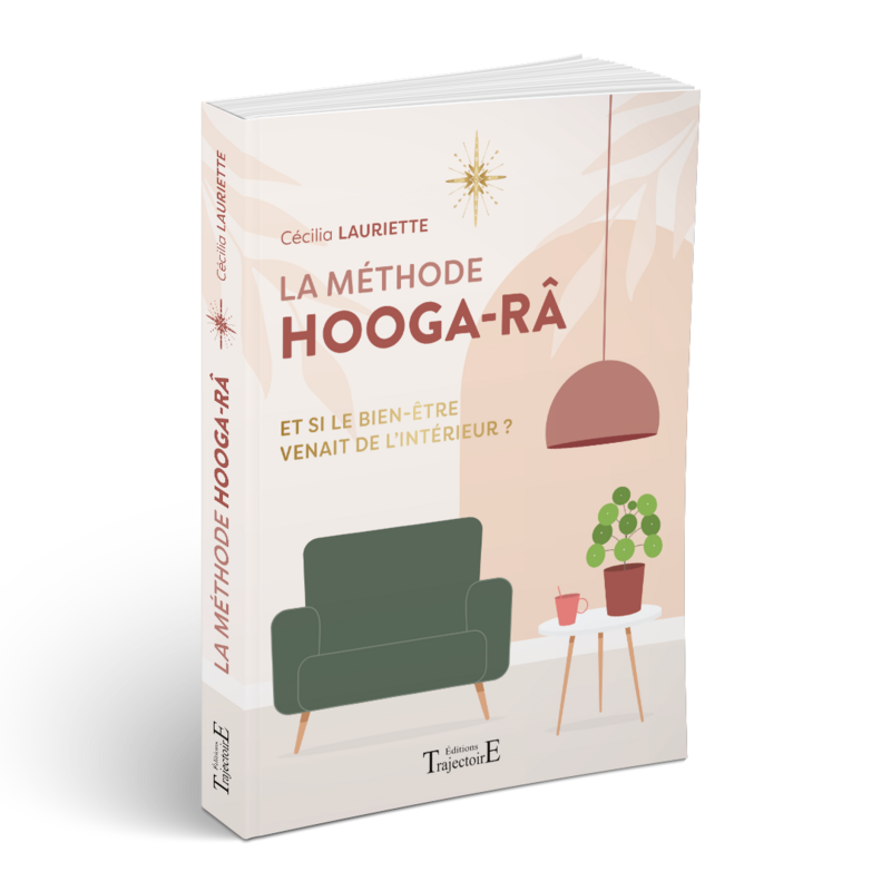 Le livre 
La Méthode Hooga-Râ