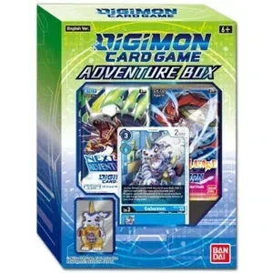 Digimon Card Game Adventure Box [AB-03] Limited Edition (ENG)
