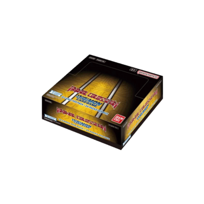 Box Digimon Card Game EX05 Animal Colosseum (ENG)