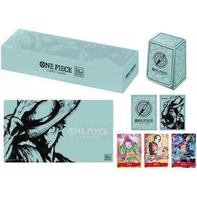 [PREORDINE] One Piece Card Game - 1st Anniversary Set (ENG)