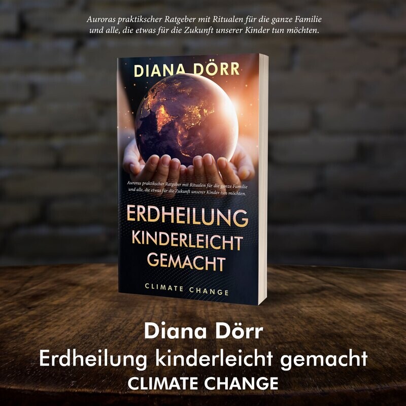 Erdheilung kinderleicht gemacht - Diana Dörr Erdheilung kinderleicht gemacht - Diana Dörr