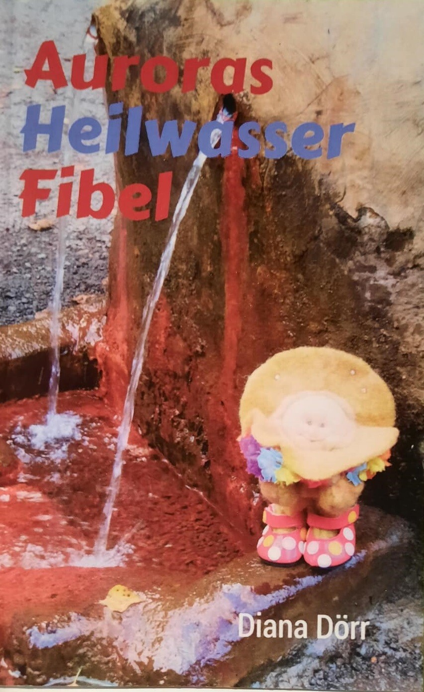Heilwasserfibel Diana Doerr Buch Heilwasserfibel Diana Doerr Buch