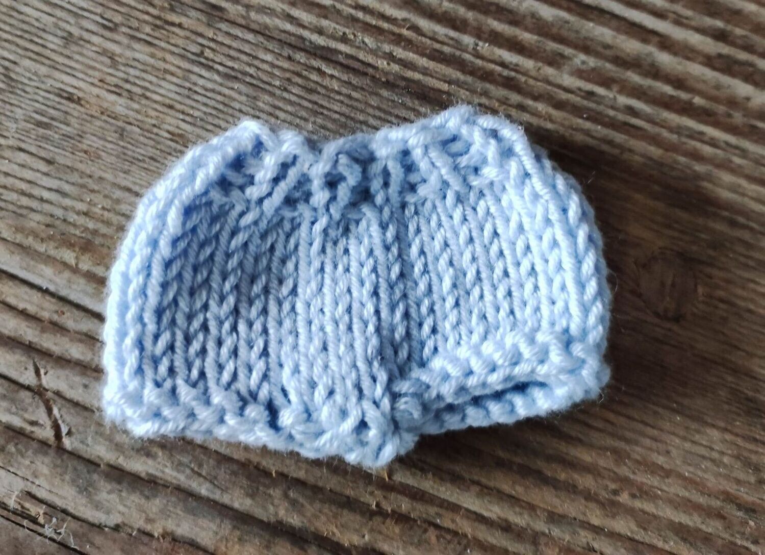 Mini Hose Blau für Philomena Kloss Baby Mini Hose Blau für Philomena Kloss Baby