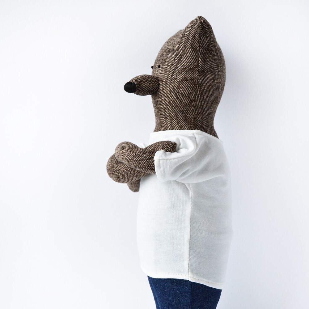 TShirt weiss 40 cm Baer