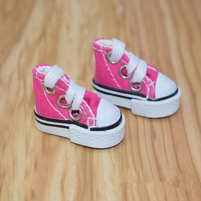 Sneaker Pink 35 mm Baby Baer