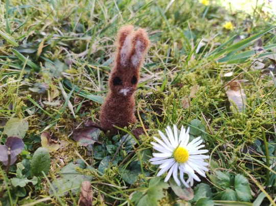 125 Mini-Hasen Figuren Aus Harz – Winzige Kaninchen Für Deko, Garten & Kuchen
