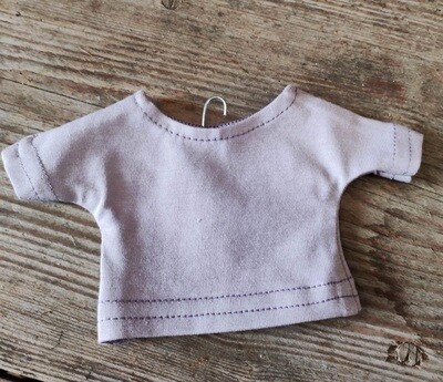 T-Shirt Rosa (für 23 cm Bären). Dekoartikel. Gebraucht T-Shirt Rosa (für 23 cm Bären). Dekoartikel. Gebraucht