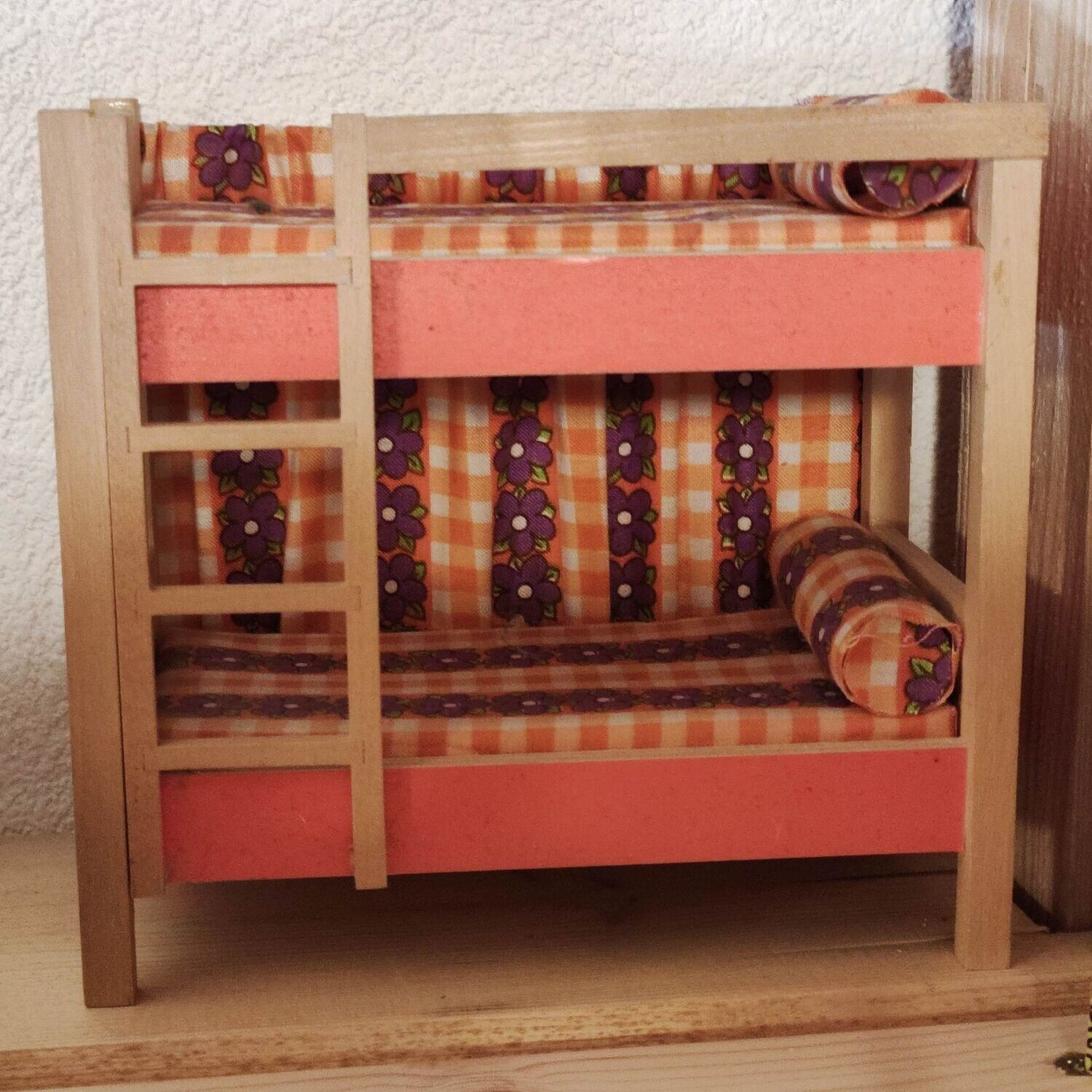 Doppelstockbett Wichtelhaus Vintage Doppelstockbett Wichtelhaus Vintage