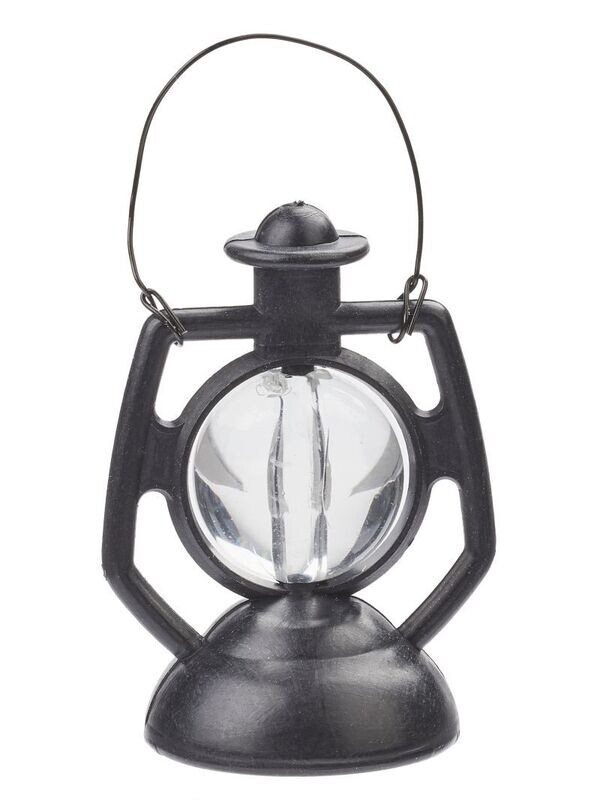 Mini Laterne schwarz 2 5x3 5 cm Mini Laterne schwarz 2 5x3 5 cm