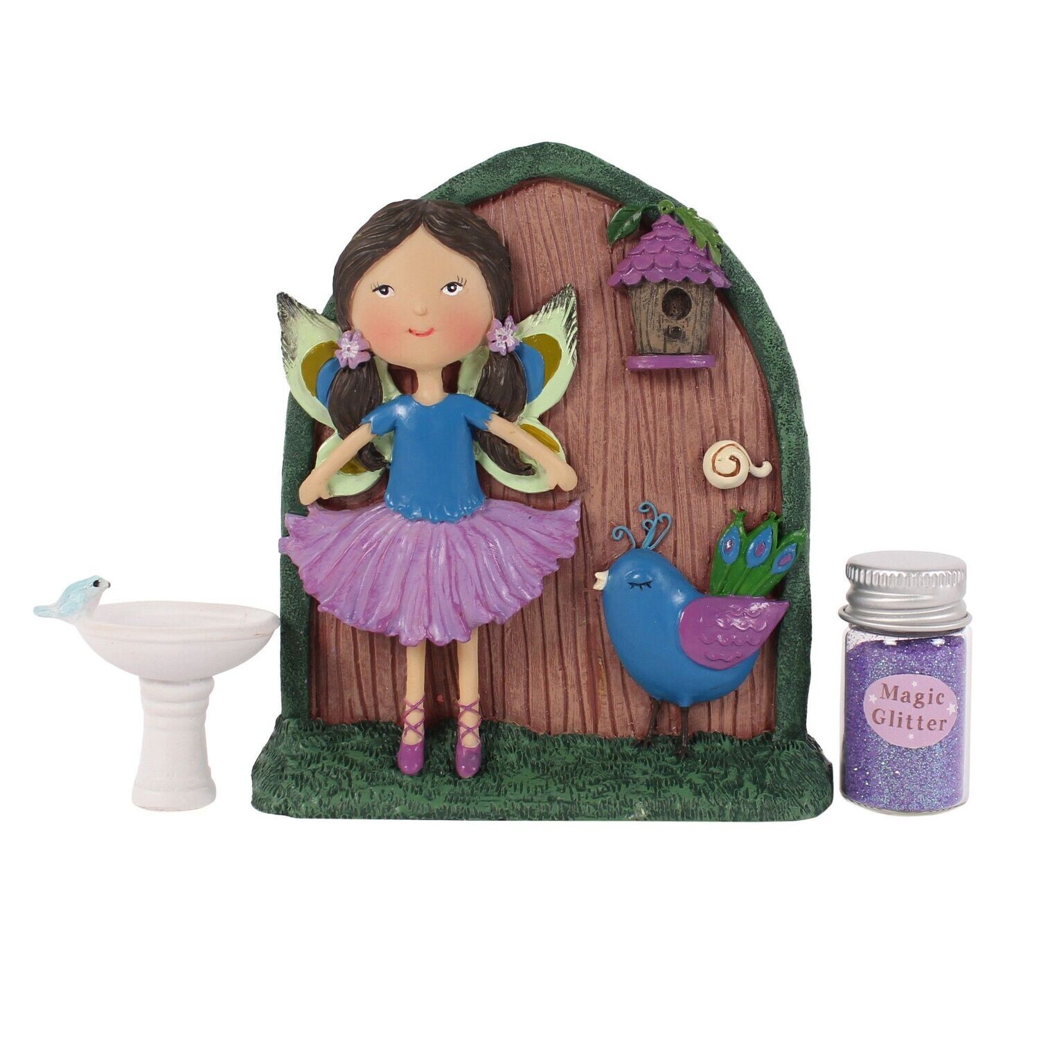 Phoebe and Teal Feentür Geschenkset. Dekoartikel