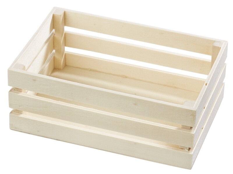 Holzkisten Set