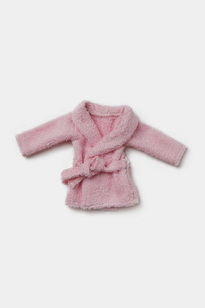 Bademantel Rosa 23 cm Baer