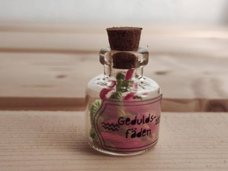 Geduldsfaeden für Wichtel Geduldsfaeden für Wichtel