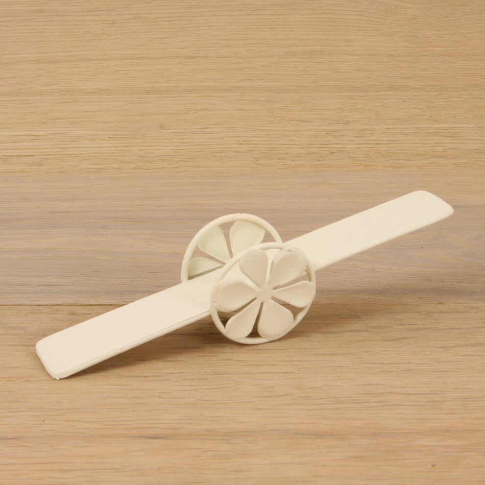 Miniatur Wippe. 9 cm x 3 cm - Wichteltür Zubehör. Minigarten. Miniatur Garten. Dekoartikel